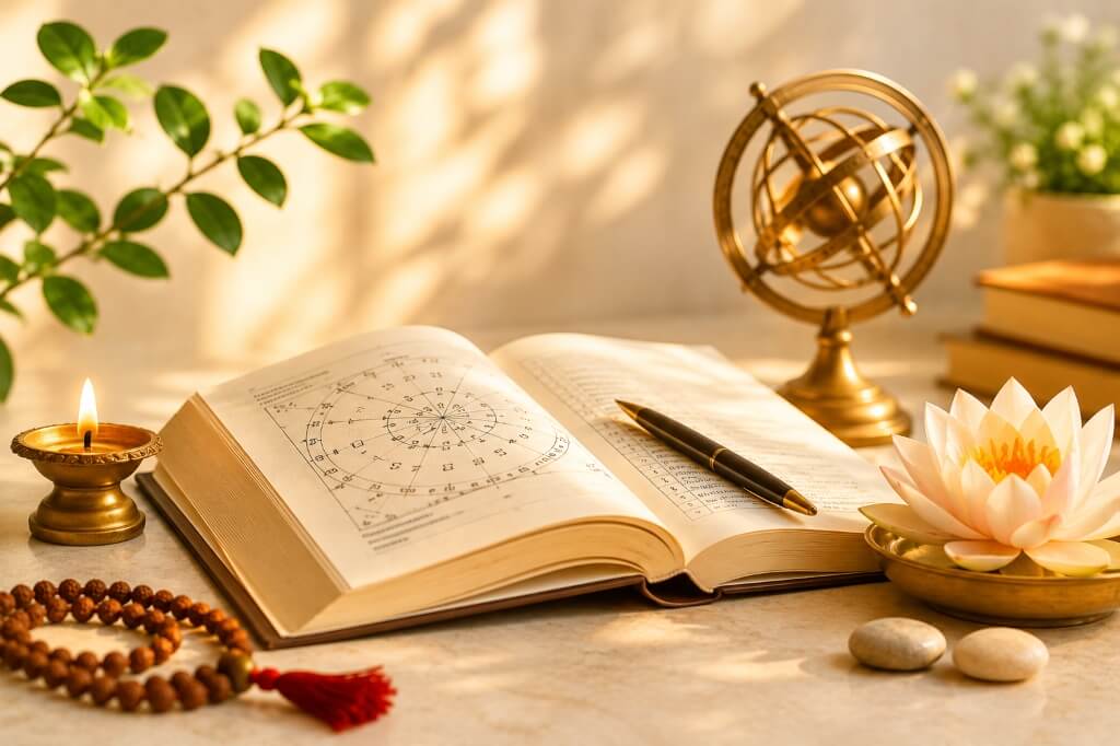 Understanding Your Birth Chart: A Cosmic Blueprint of Your Life
